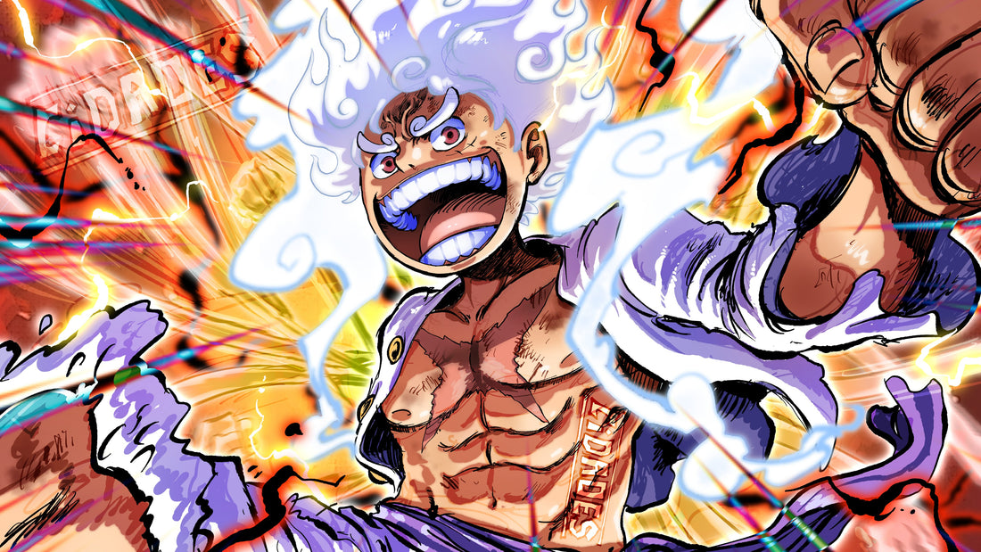 One Piece : Quels sont les avis des fans sur le Gear 5 de Luffy ?