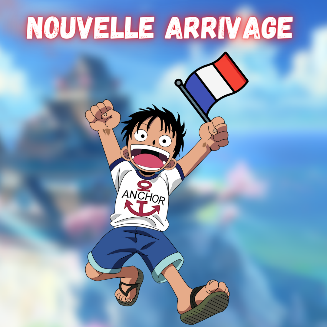 Bienvenue dans l'univers épique de MangaWorldStore !