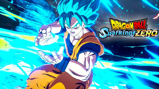 Dragon Ball Sparking! ZERO : Une vidéo de gameplay enfin annoncée