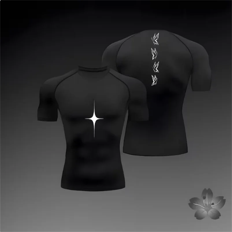 Aizen T-shirt Compression