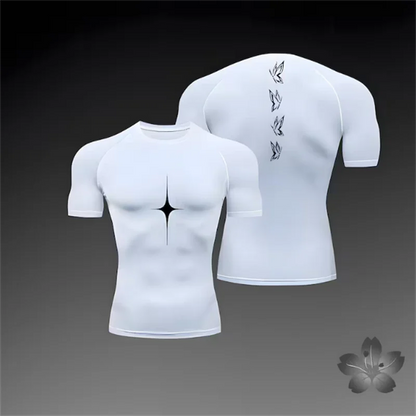 Aizen T-shirt Compression