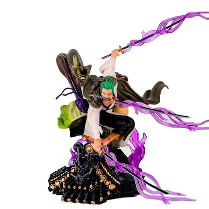 Zoro Figure King of Darkness PREMIUM EDITION