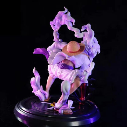 Figurine Luffy Gear 5th EDITION PREMIUM