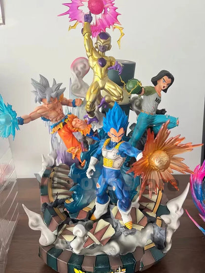 Figurine Dragon Ball Super EDITION COLLECTOR