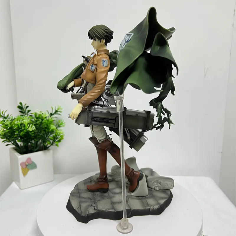 Figurine de Levi Ackerman EDITION ULTIME