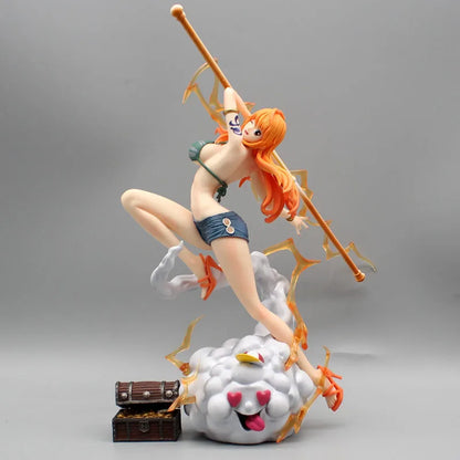 Nami figure ULTIMATE EDITION