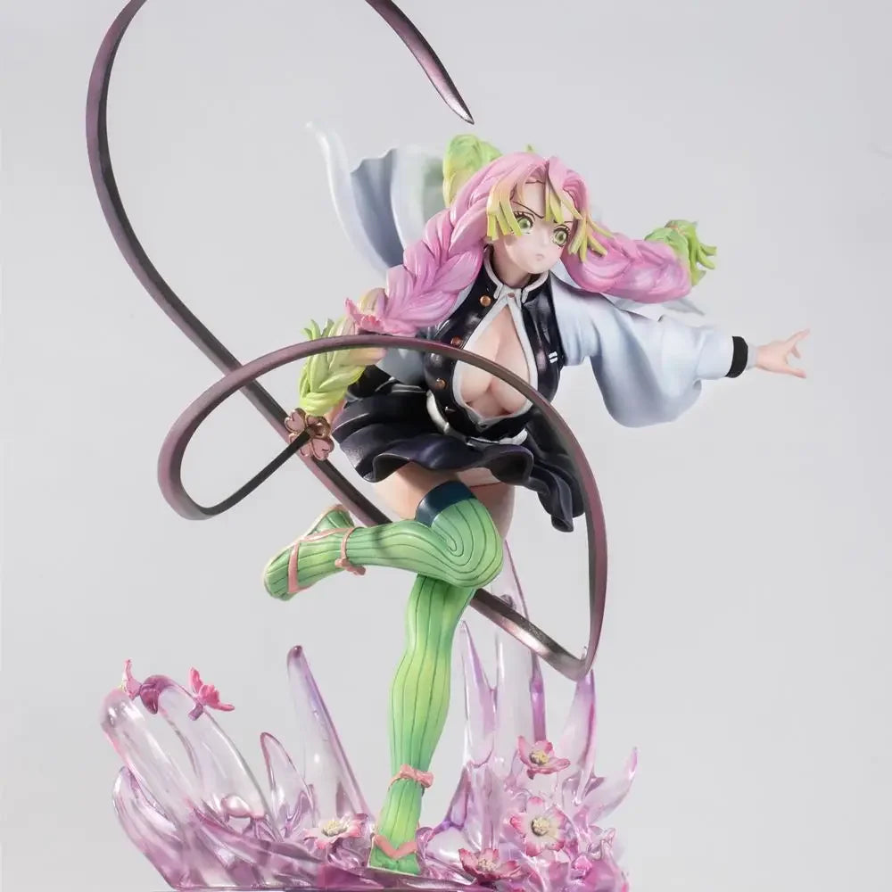 Figurine de Kimetsu no Yaiba Kanroji Mitsuri EDITION ULTIME