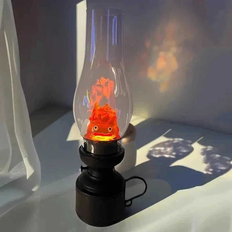 Lampe de Calcifer - Le Château Ambulant™