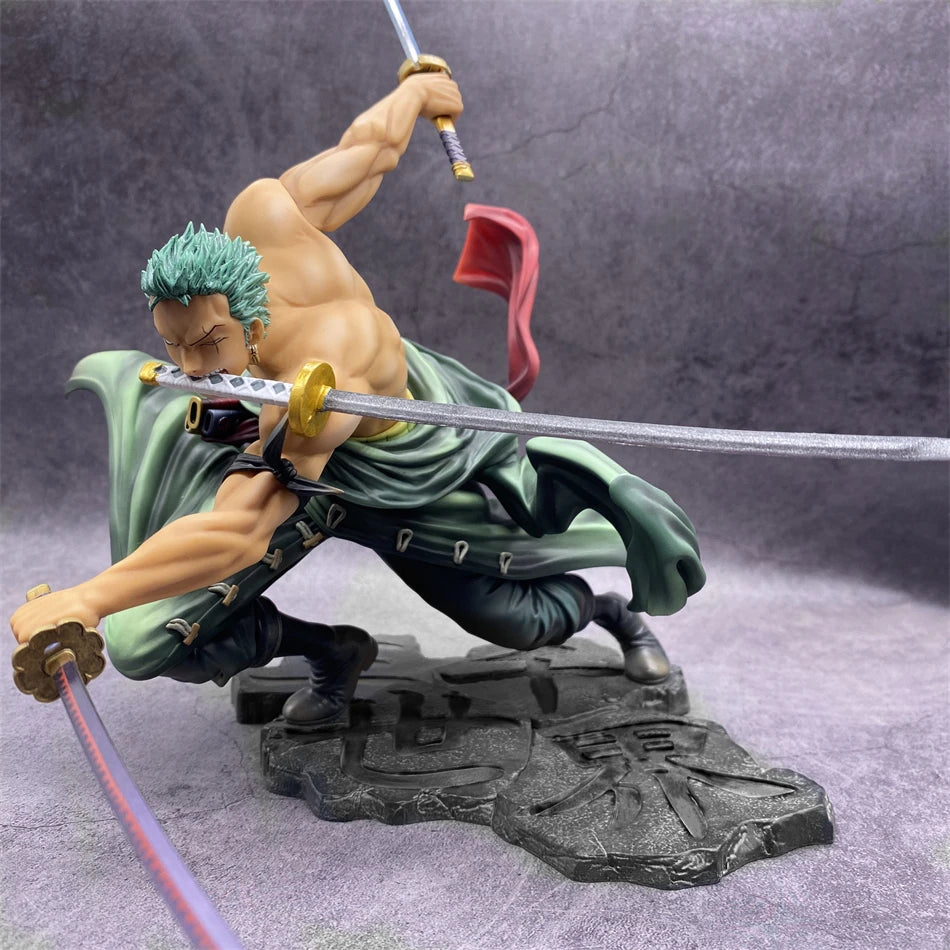 Roronoa Zoro Figure - One Piece™ 