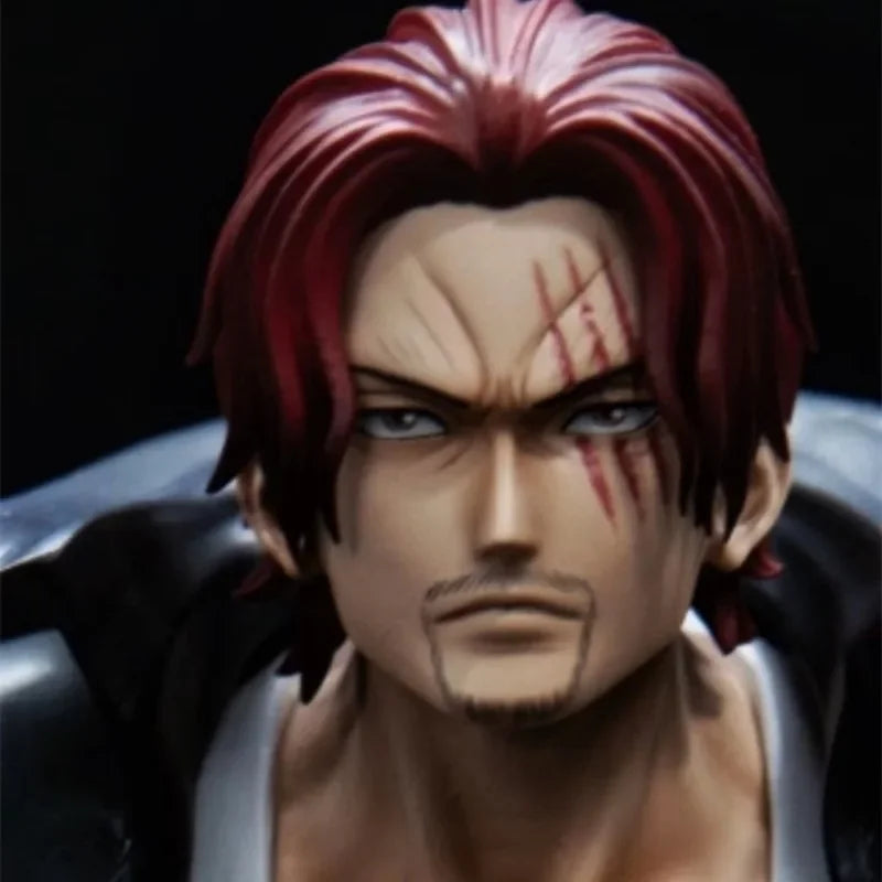 Figurine de Shanks le Roux EDITION ULTIME