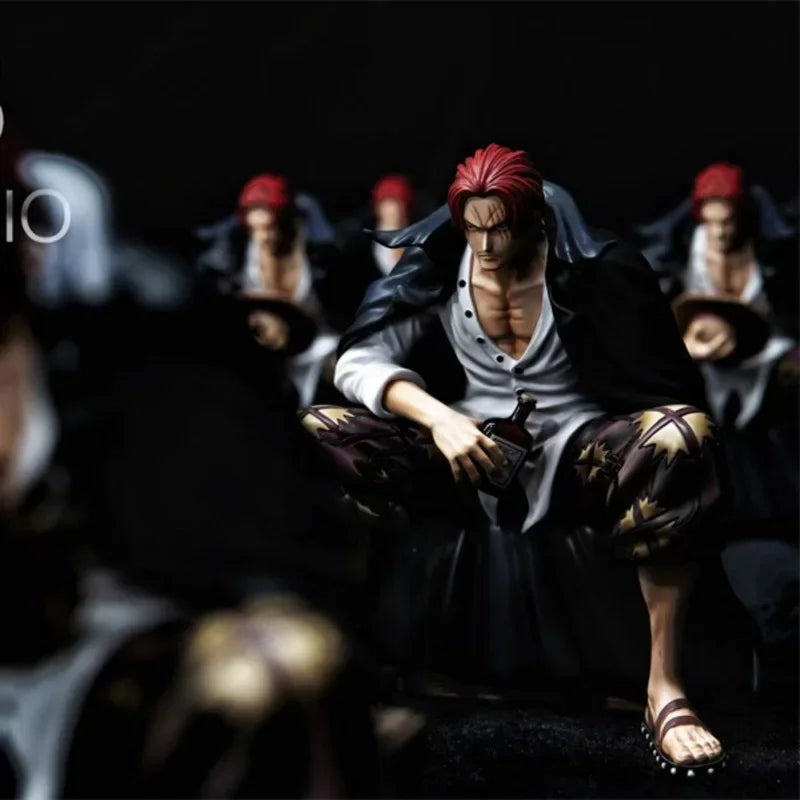 Figurine de Shanks le Roux EDITION ULTIME