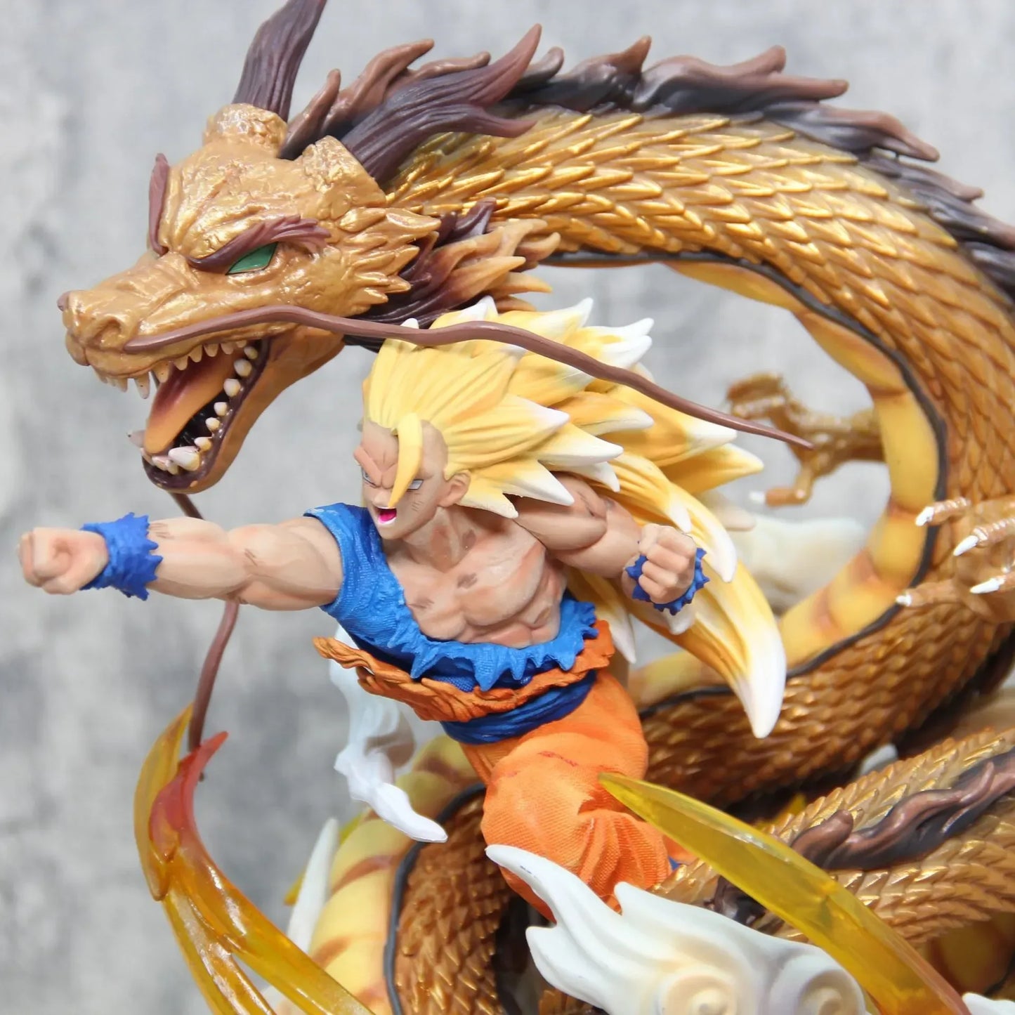 Figurine Goku EDITION ULTIME