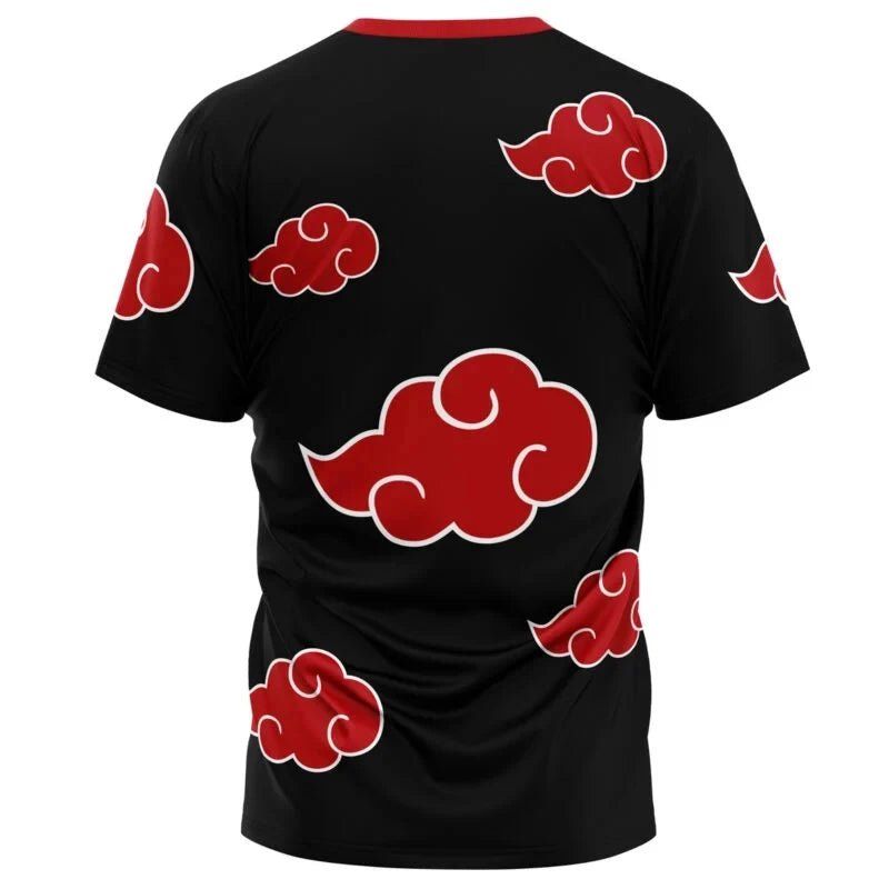 Akatsuki Stylized T-Shirt - NARUTO™