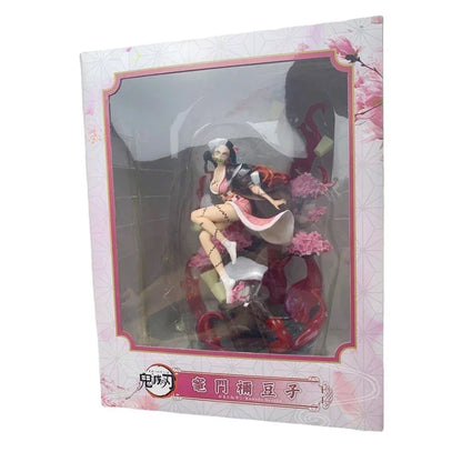 Kimetsu No Yaiba Nezuko Figure ULTIMATE EDITION