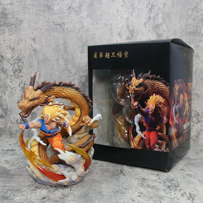 Goku ULTIMATE EDITION figurine