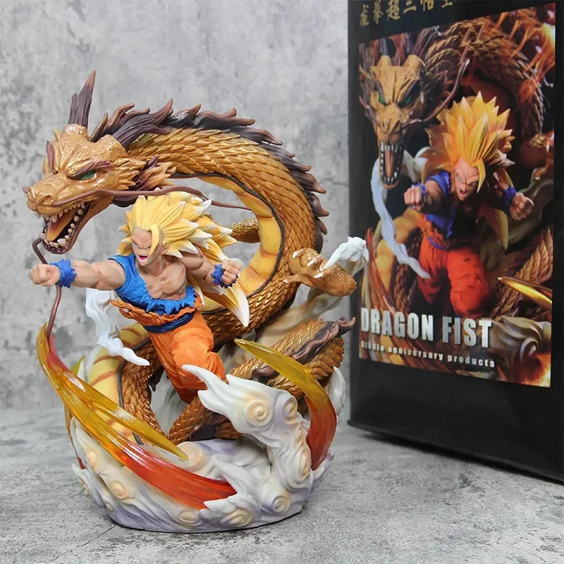 Figurine Goku EDITION ULTIME