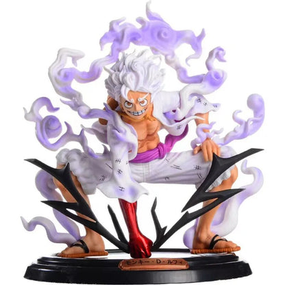 Luffy Gear 5th EDITION PREMIUM Figure