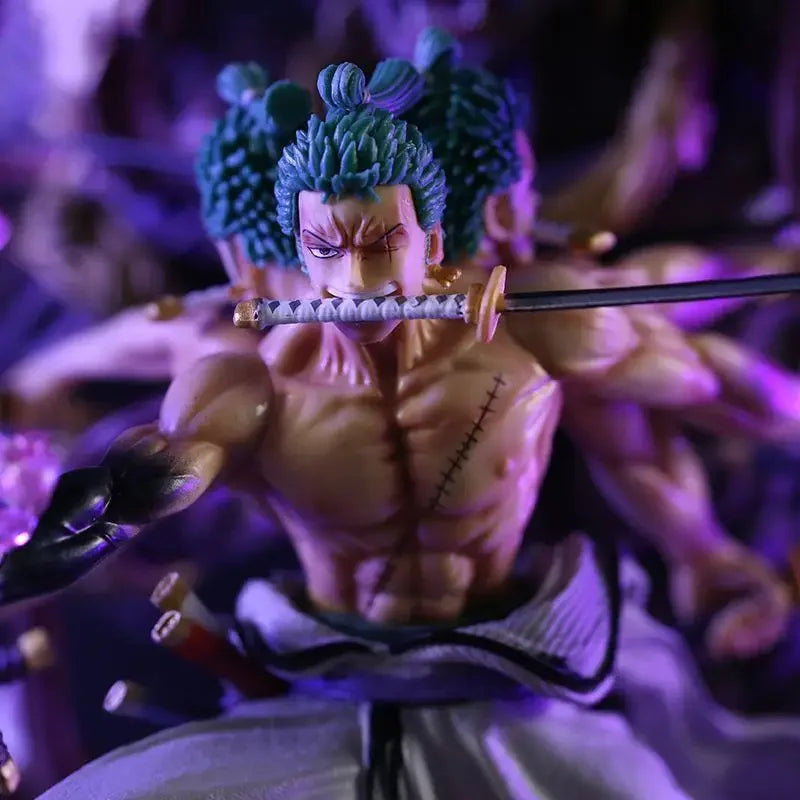 Zoro figurine COLLECTOR'S EDITION