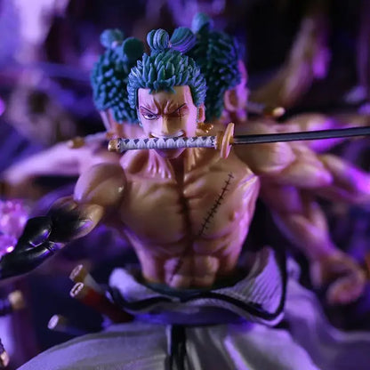 Figurine de Zoro EDITION COLLECTOR