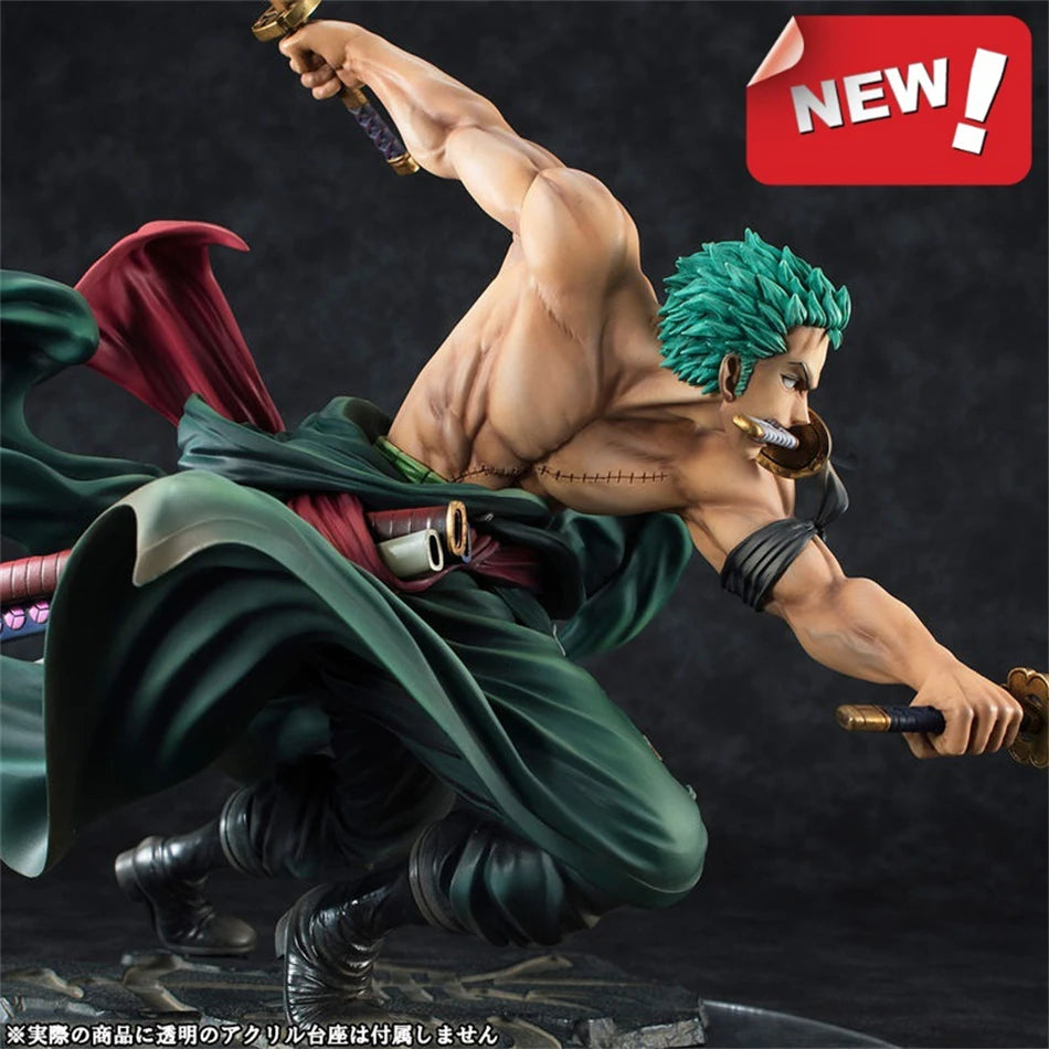 Roronoa Zoro Figure - One Piece™ 