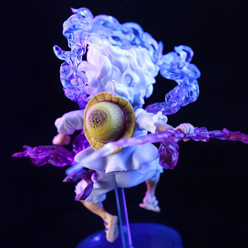 Figurine Luffy Gear 5th EDITION LIGHT