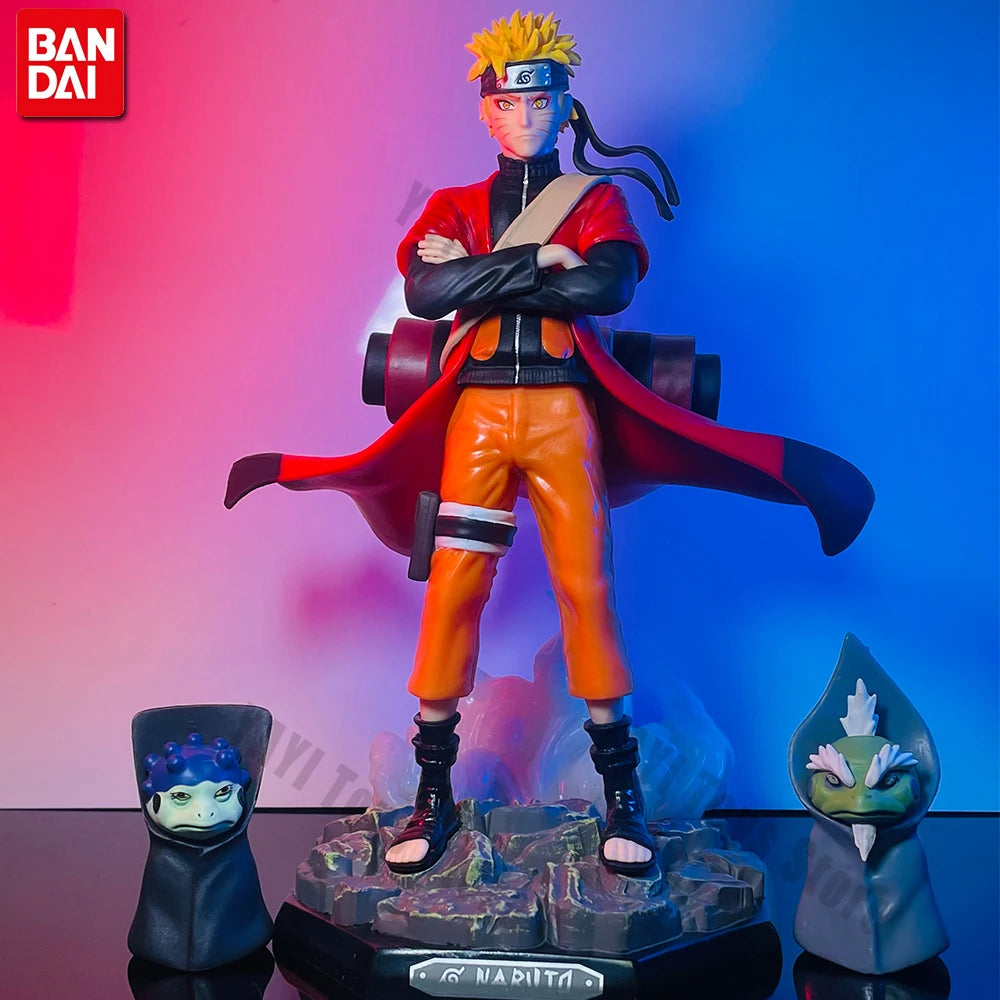 Figurine de Naruto Uzumaki - Naruto™