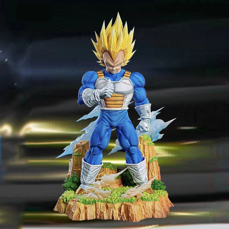 Figurine de Vegeta EDITION ULTIME