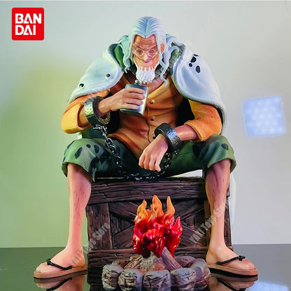 Silvers Rayleigh figure - One Piece™