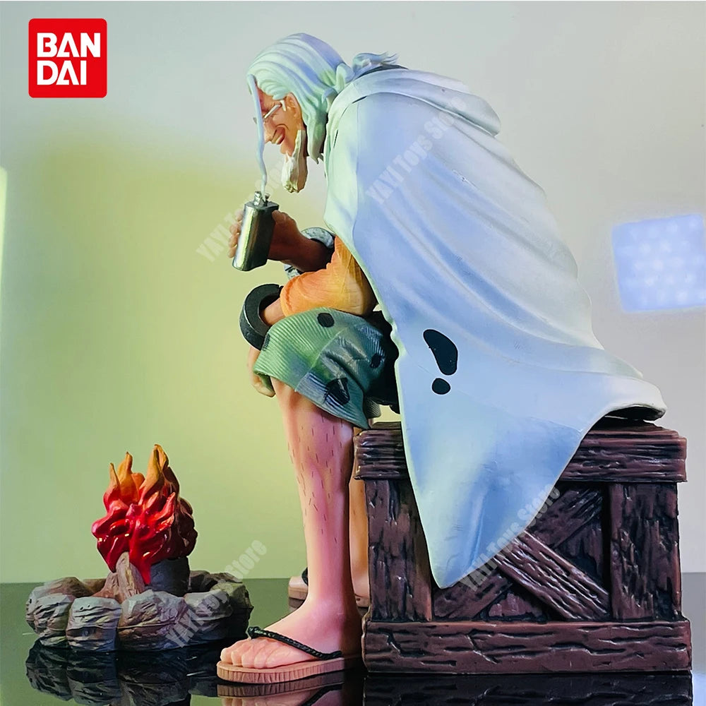 Silvers Rayleigh figure - One Piece™