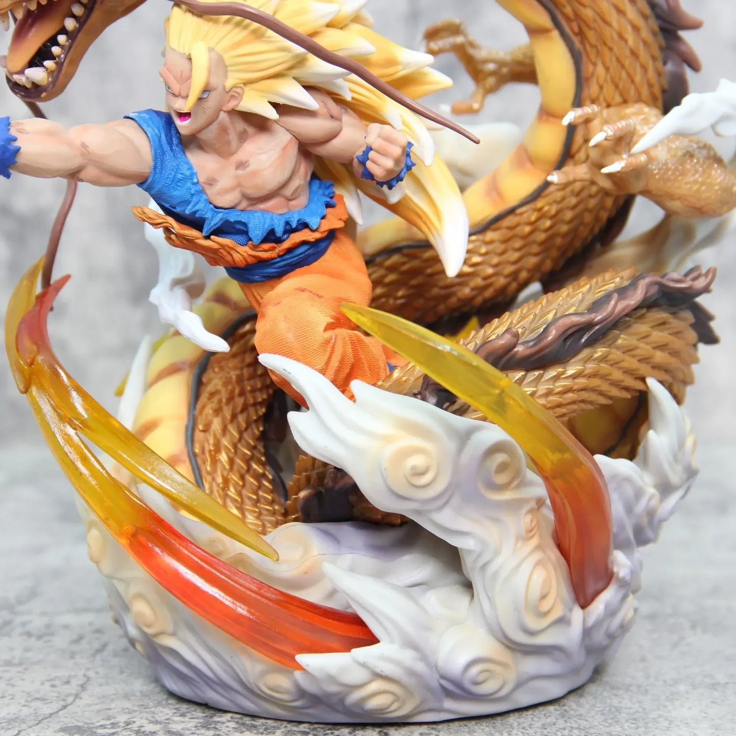 Figurine Goku EDITION ULTIME