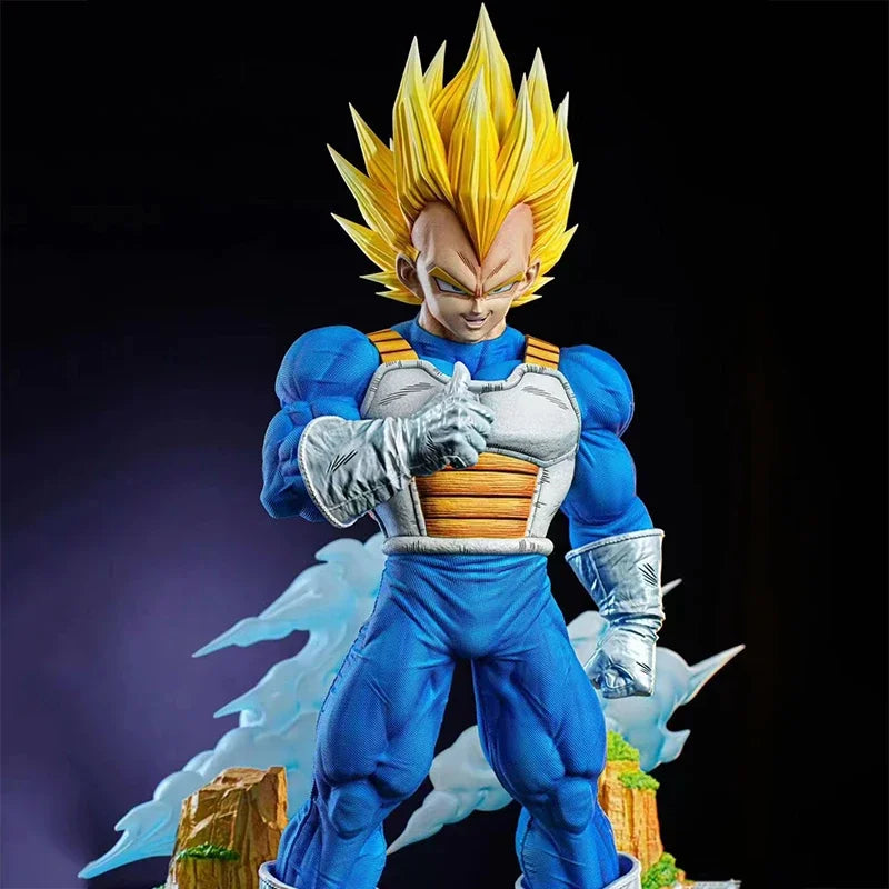 Figurine de Vegeta EDITION ULTIME