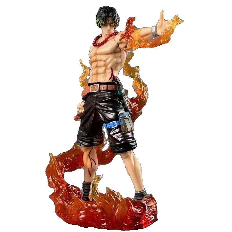 Figurine de Portgas D Ace - One Piece™