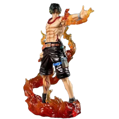 Figurine de Portgas D Ace - One Piece™