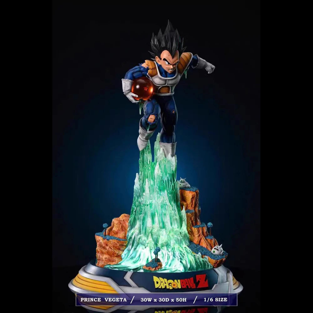 Vegeta figurine NAMEK EDITION - Dragon Ball Z™