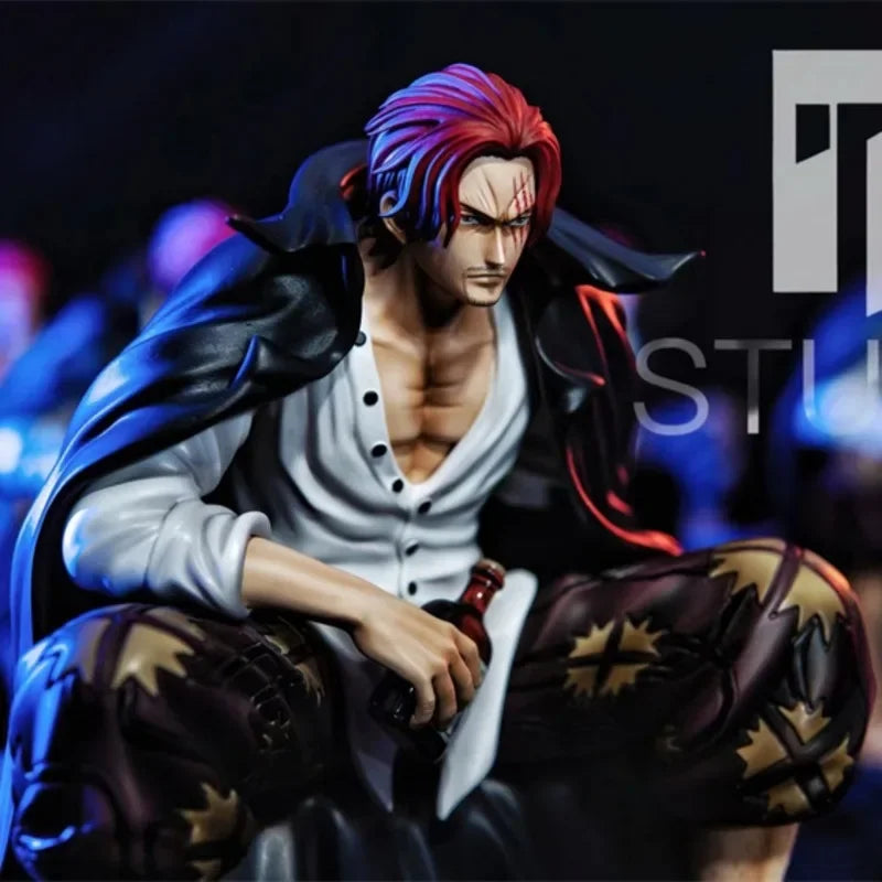 Figurine de Shanks le Roux EDITION ULTIME