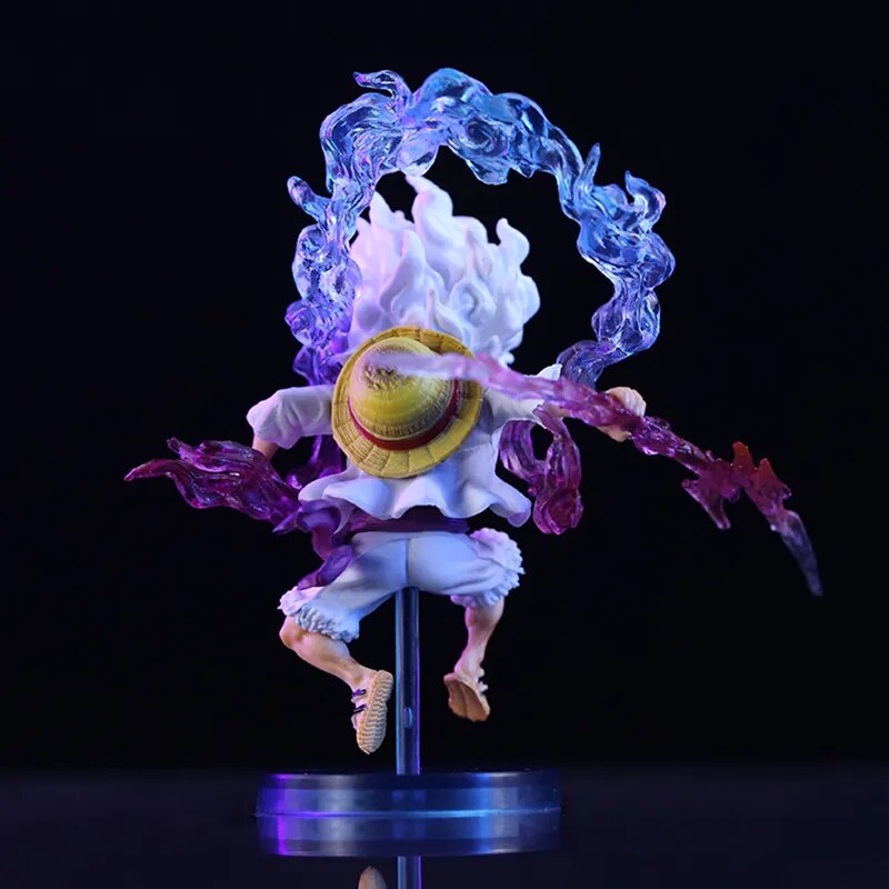 Figurine Luffy Gear 5th EDITION LIGHT