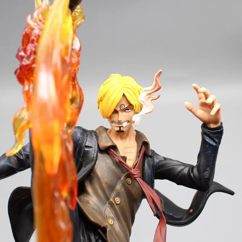 Figurine Sanji EDITION PREMIUM