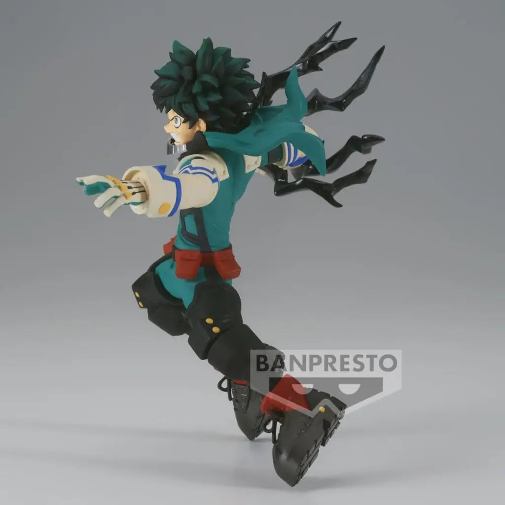 Figure of Midoriya Izuku (Deku) - My Hero Academia™ 