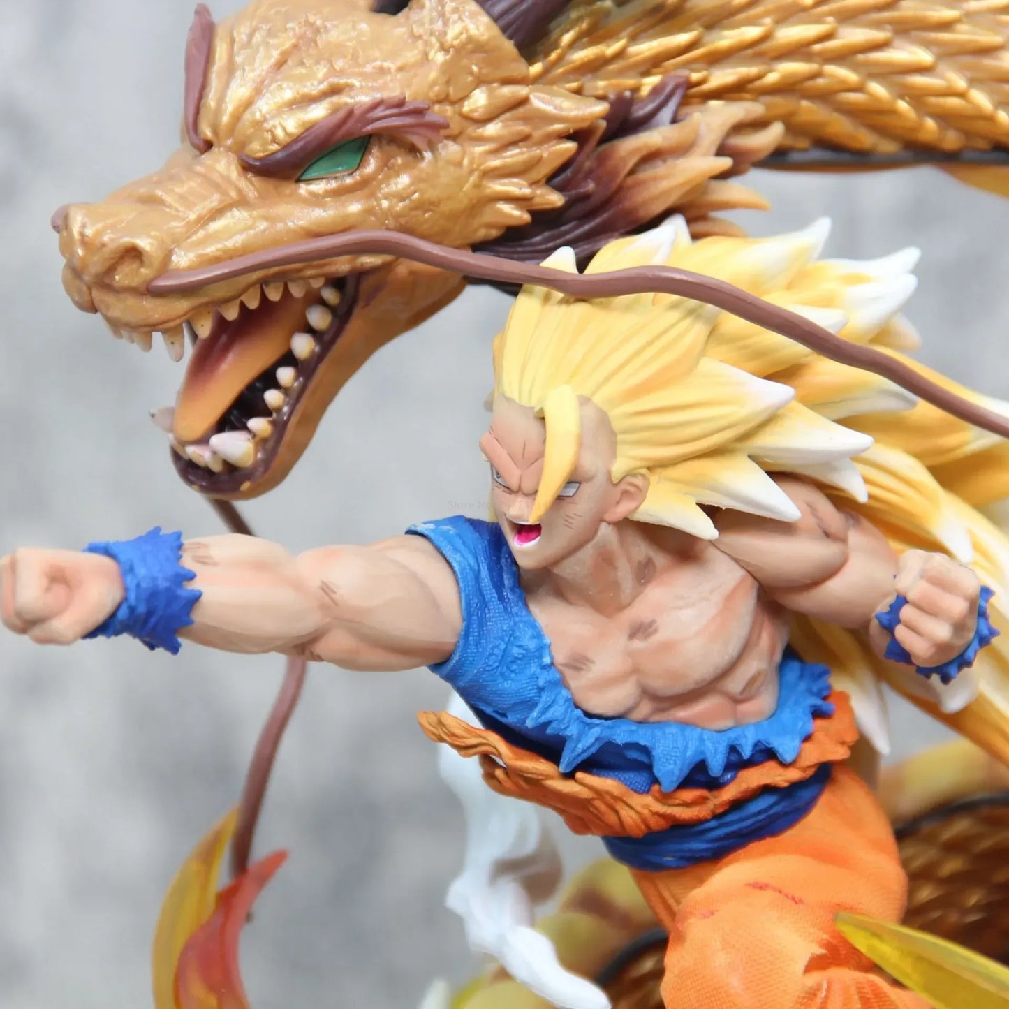 Figurine Goku EDITION ULTIME