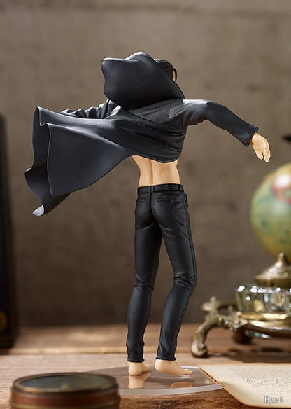 EREN JAGER FIGURE NEW SEASON EDITION