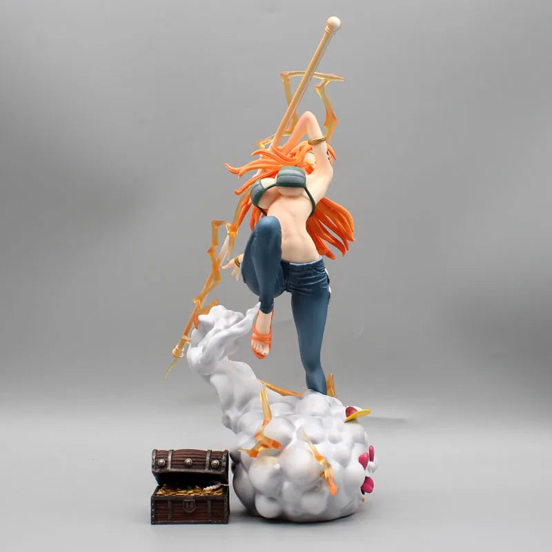 Nami figure ULTIMATE EDITION