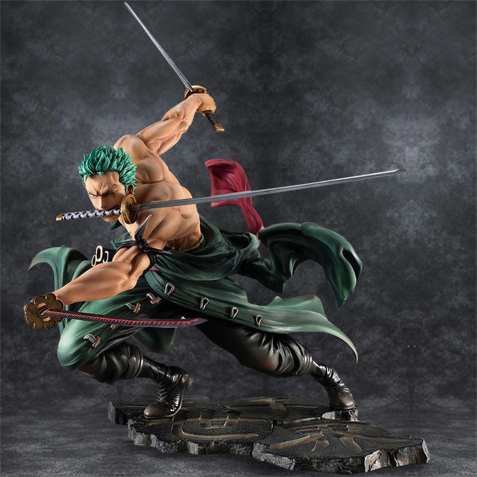 Roronoa Zoro Figure - One Piece™ 