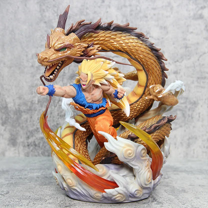 Goku ULTIMATE EDITION figurine