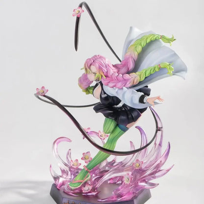 Figurine de Kimetsu no Yaiba Kanroji Mitsuri EDITION ULTIME