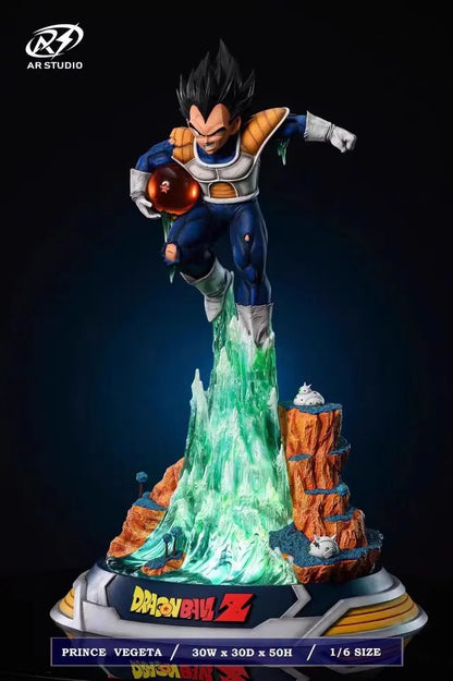 Vegeta figurine NAMEK EDITION - Dragon Ball Z™