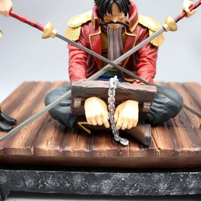 Figurine de Gol D Roger - One Piece™