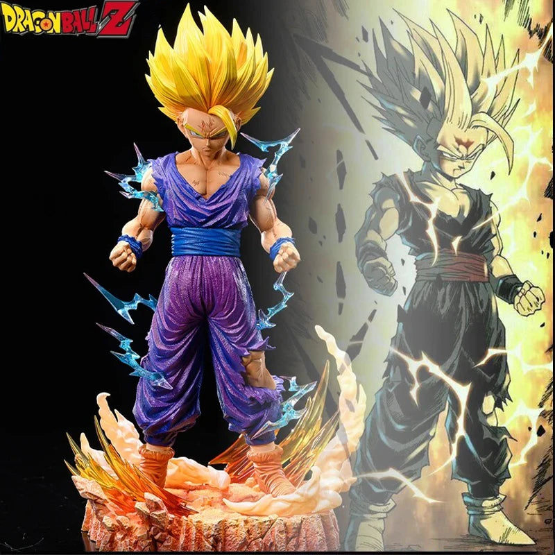 San Gohan figurine - Dragon Ball Z™ 