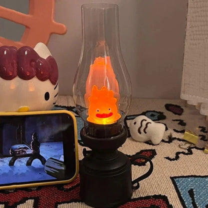 Lampe de Calcifer - Le Château Ambulant™