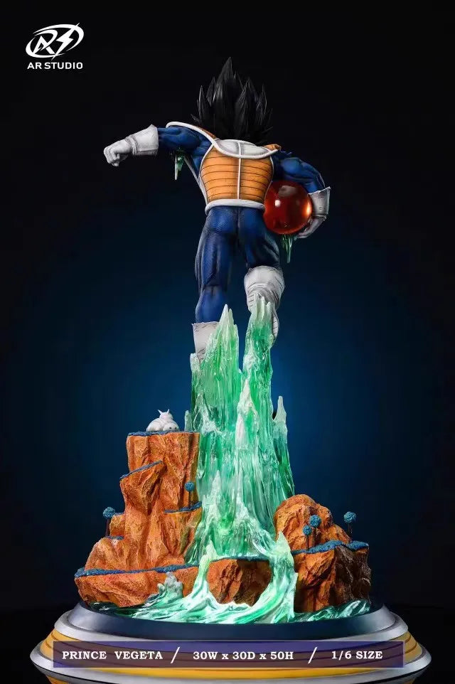 Vegeta figurine NAMEK EDITION - Dragon Ball Z™