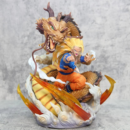 Figurine Goku EDITION ULTIME